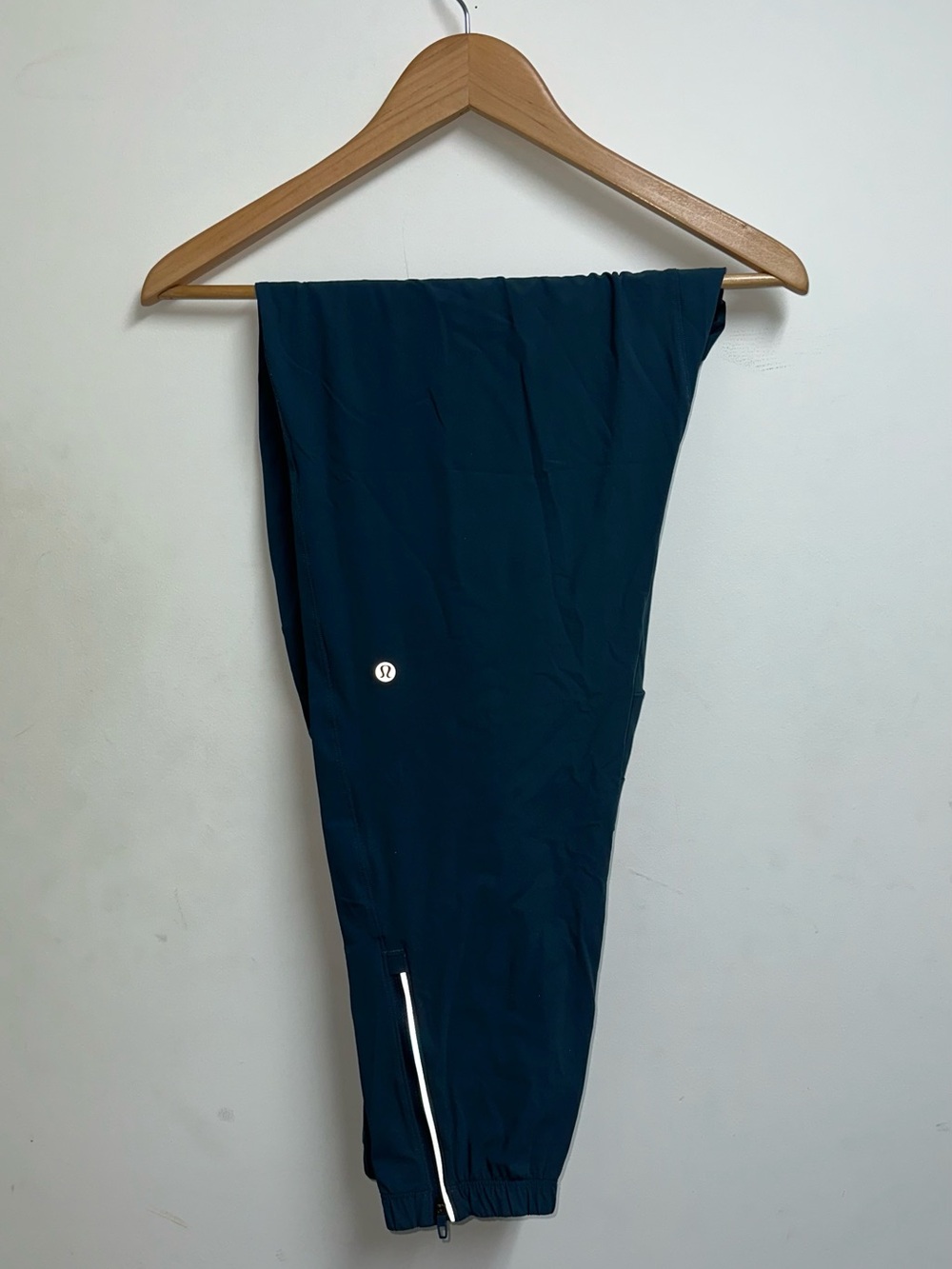 lululemon athletica Men's Deep Teal Jogger Pants